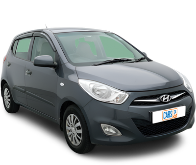 2015 Hyundai i10 - Hatchback - Petrol - Manual - ₹1.70 lakh